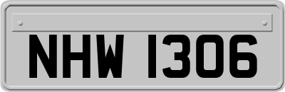 NHW1306