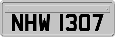 NHW1307
