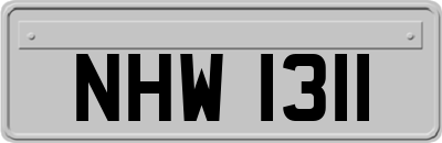 NHW1311