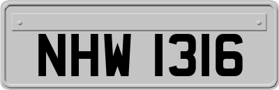 NHW1316