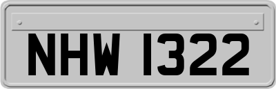 NHW1322