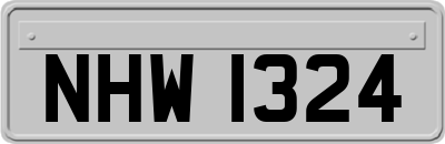 NHW1324