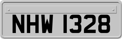 NHW1328