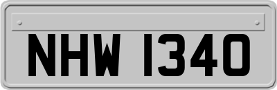 NHW1340