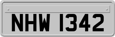 NHW1342