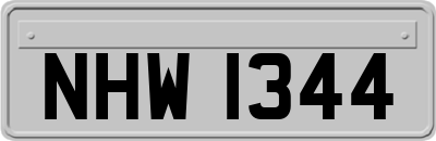NHW1344