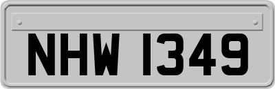 NHW1349