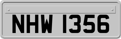 NHW1356