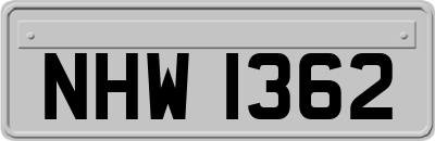 NHW1362