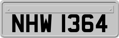 NHW1364