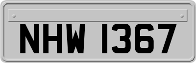 NHW1367