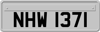 NHW1371