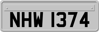 NHW1374