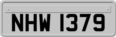 NHW1379