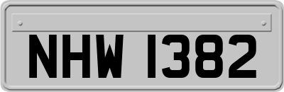 NHW1382