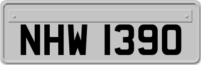 NHW1390