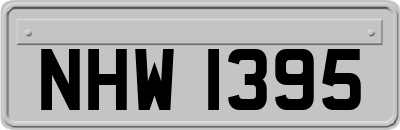 NHW1395