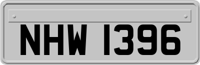 NHW1396