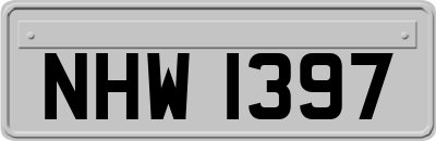 NHW1397