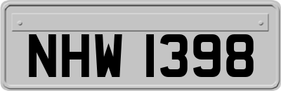NHW1398