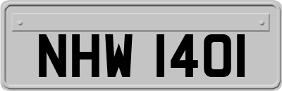 NHW1401