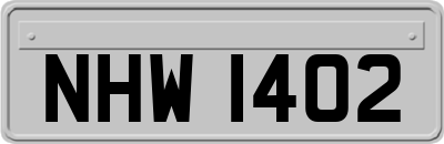 NHW1402