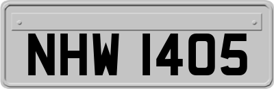 NHW1405