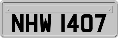 NHW1407