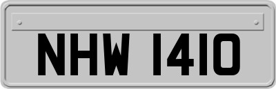 NHW1410