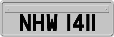 NHW1411