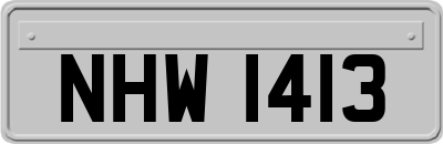 NHW1413
