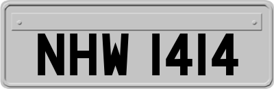 NHW1414