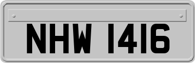 NHW1416