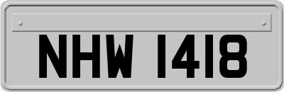 NHW1418