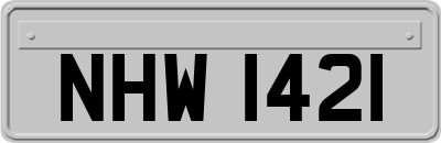 NHW1421