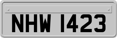 NHW1423
