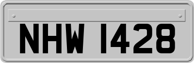 NHW1428
