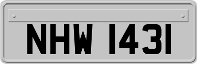 NHW1431