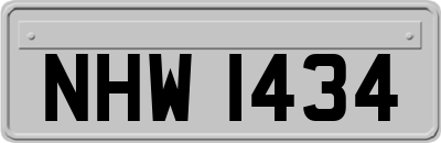 NHW1434