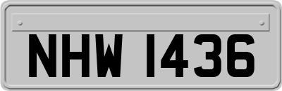 NHW1436