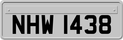NHW1438