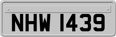 NHW1439