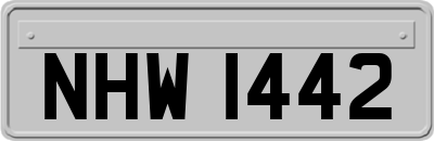 NHW1442