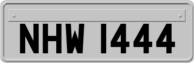 NHW1444