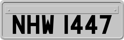 NHW1447