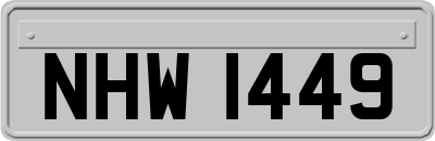 NHW1449