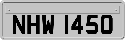 NHW1450