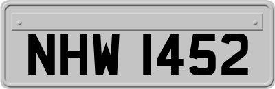 NHW1452