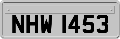 NHW1453