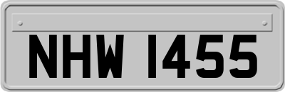 NHW1455